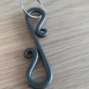 Belt Loop Key Chain Key Loop